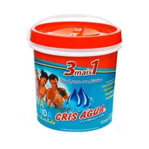 Cris Água - 3 mais 1 - 10kg